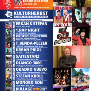 MERCEY BEATS 2.0 in Grassau