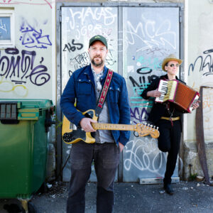 Stephan Zinner in Grassau