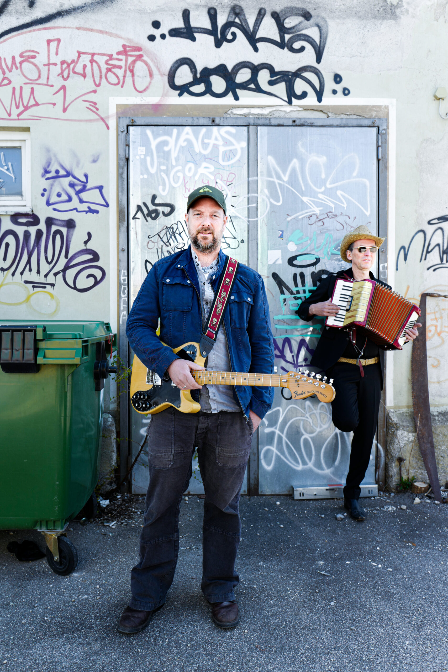 Stephan Zinner in Grassau