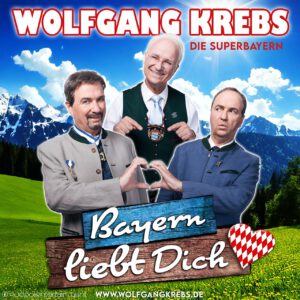 Wolfgang Krebs in Grassau